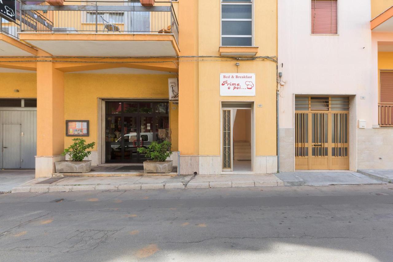 B&B Prima O Poi Parabita Exterior photo